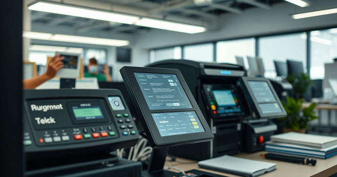 Como a Etiqueta para Automação Comercial Transforma seu Negócio Como a Etiqueta para Automação Comercial Transforma seu Negócio