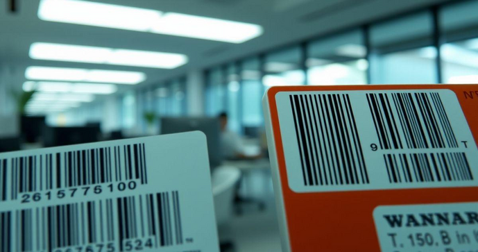 Etiqueta para código de barras: definindo a melhor escolha Etiqueta para código de barras: definindo a melhor escolha