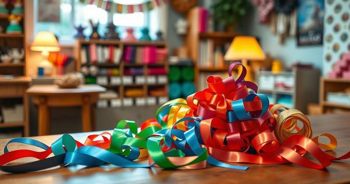 Onde Comprar Ribbon para Personalizar Seus Projetos com Estilo Onde Comprar Ribbon para Personalizar Seus Projetos com Estilo